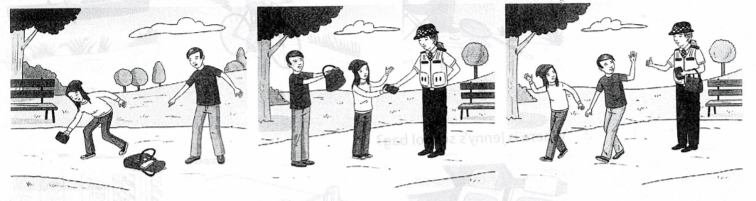 Bộ đề ôn thi KET Reading and Writing Part 7